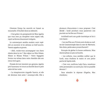 Miss Agatha - Piège à Constantinople