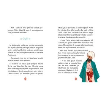 Miss Agatha - Piège à Constantinople