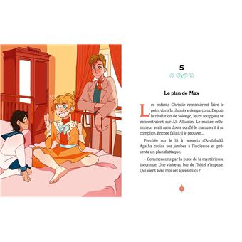 Miss Agatha - Piège à Constantinople