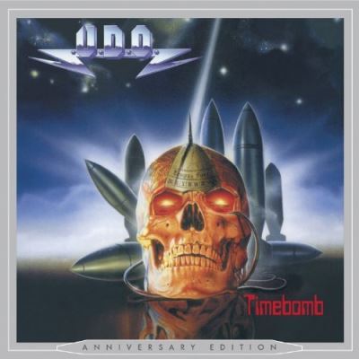 Timebomb (Ltd.Gatefold/Blue Vinyl/180 Gramm)