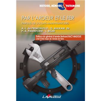 Par l'ardeur et par le fer