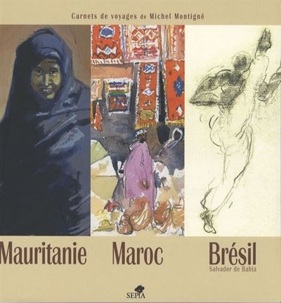 Mauritanie, Maroc, Brésil