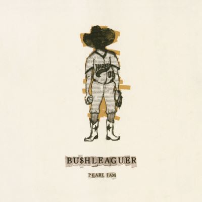 Bushleaguer Vinyle blanc