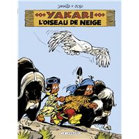 Yakari - Tome 18 - L'Oiseau de neige