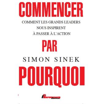 Commencer par le pourquoi - 1