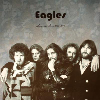 Live in houston 1976