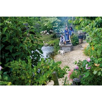 Teindre avec les plantes