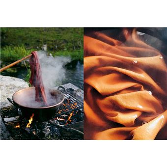 Teindre avec les plantes