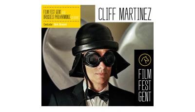 Cliff Martinez at Film Fest Gent
