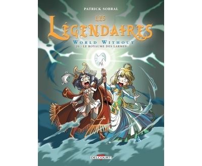 Les Légendaires