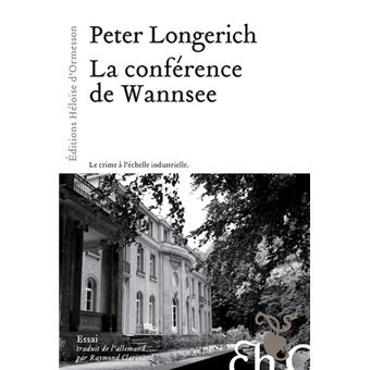 La conférence de Wannsee
