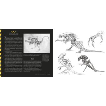 Dans les coulisses de : Aliens