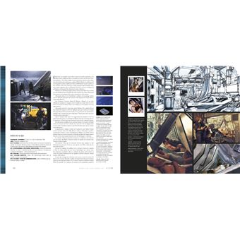 Dans les coulisses de : Aliens