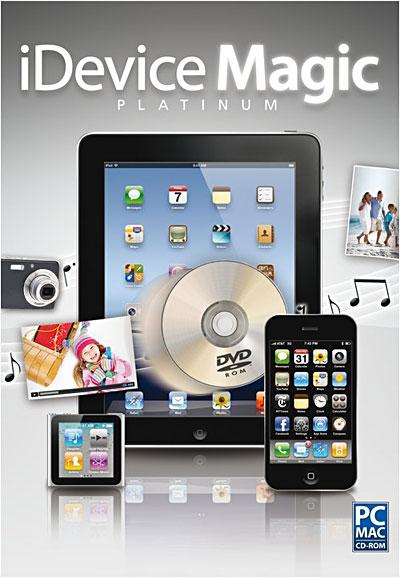 FND M-A IDEVICE MAGIC PLATINUM