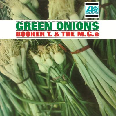Green Onions Vinyle 180 gr