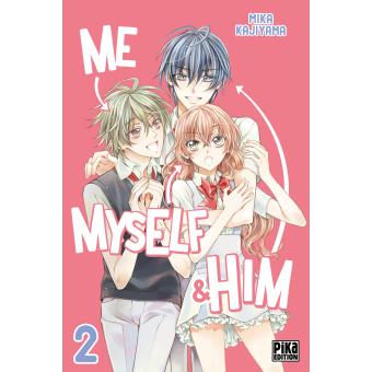 Me myself and him - Me myself and him, T02 - 1