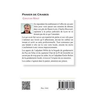 Paniers de crabes