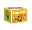 La petite bibliothèque Mini-Loup - avec 5 livres