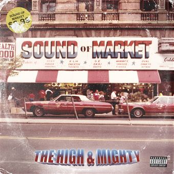 Lp-sound of market (2lp)