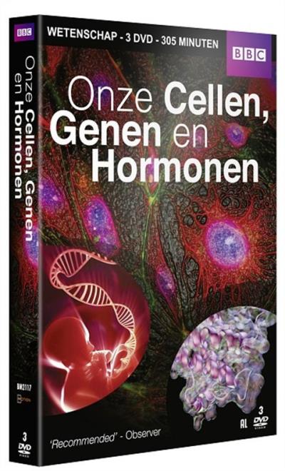 Onze cellen, genen en hormonen DVD