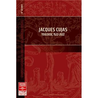 Jacques Cujas