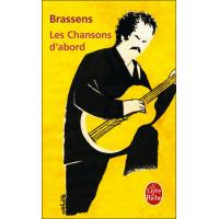 Les Chansons d'abord