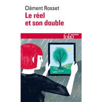 Le réel et son double