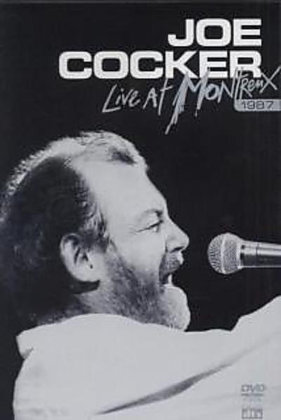 Live at Montreux 1987 DVD