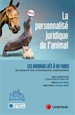 La personnalite juridique de l animal ii