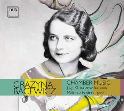Musique de chambre pour violon et piano