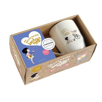 Mug Ma petite pause bonheur