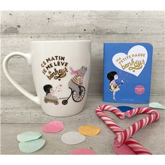 Mug Ma petite pause bonheur