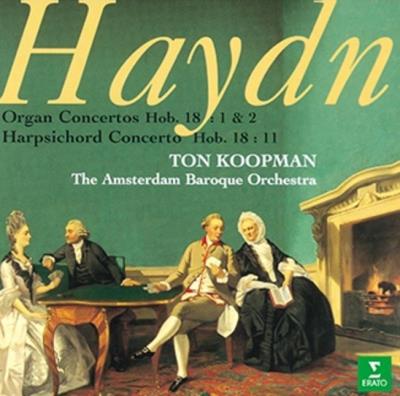 Haydn : Harpsichord And Organ Concerto