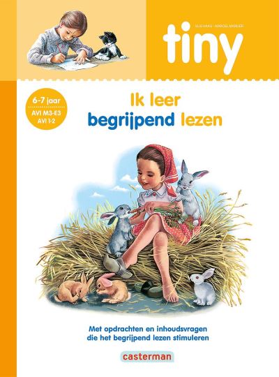 Ik leer begrijpend lezen 6-7 jaar