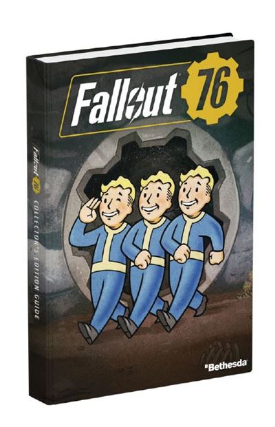 Guide Fallout 76 Edition Collector