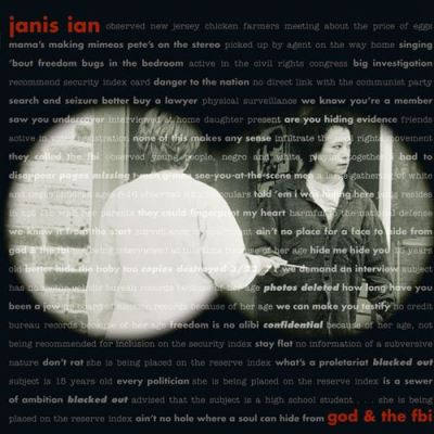 God and the fbi/blu spec/inclus 1 bonus/pochette cartonnee