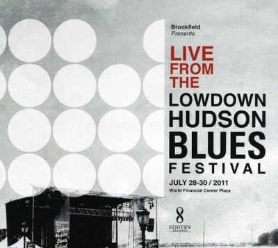 Live from the lowdown hudson blues festival