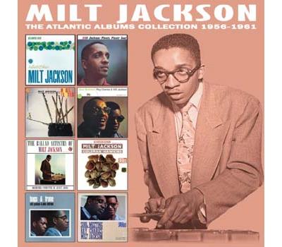 Atlantic albums collection 1956-1961