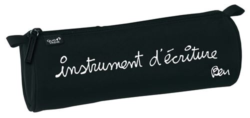 QUOVADIS RDC9 BEN TROUSSE RONDE