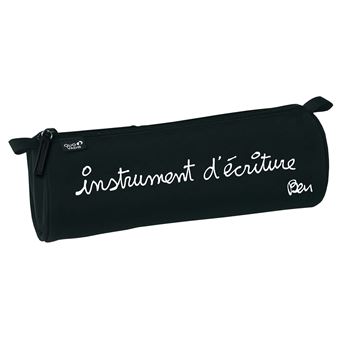 Trousse ronde Quo Vadis Ben Noir