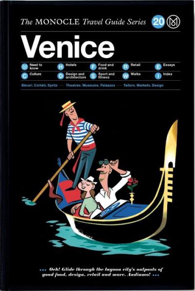 Monocle Travel Guide Venice