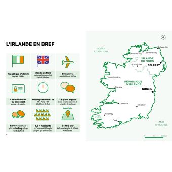 Le Guide Simplissime Irlande