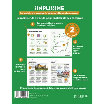 Le Guide Simplissime Irlande