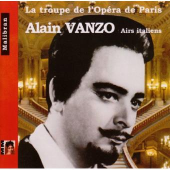 Alain Vanzo - 1