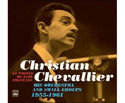 Le Prince du Jazz Français 1955-1961 Coffret