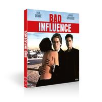 Bad Influence Blu-ray
