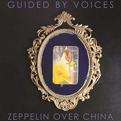 Zeppelin over china