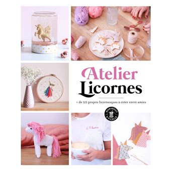 Atelier Licornes DIY