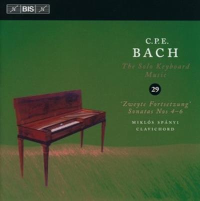 Intégrale de la musique pour clavier, Volume 29