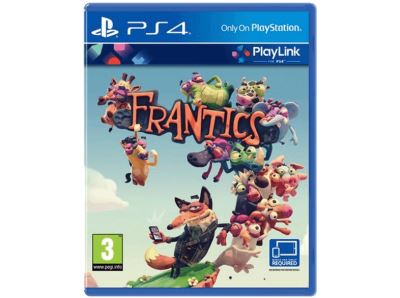 Frantics FR/NL PS4